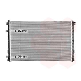 Acquista Radiatore motore da VAN WEZEL 03012726 a buon mercato per soli 204,87 €