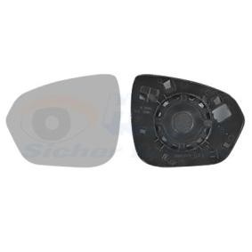 Acquista Vetro specchio, specchio esterno da VAN WEZEL 1557831 a buon mercato per soli 24,82 €