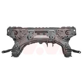 Hilfsrahmen / Aggregateträger für MAZDA von VAN WEZEL