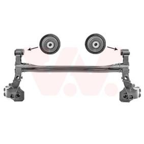 Achetez des Corps d'essieu VAN WEZEL 3742629 à prix pour 611,17 €