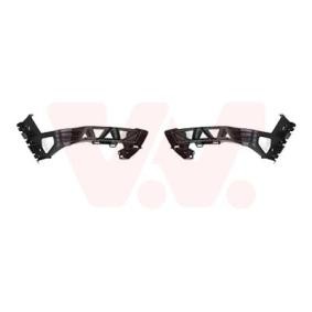 Achetez des Support de pare-chocs VAN WEZEL 4029539 à prix pour 41,66 €