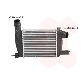 Köp Intercooler av VAN WEZEL 43014704 till det låga priset 1341,61 kr
