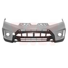 Achetez des Pare-choc VAN WEZEL 5251576 à prix pour 206,52 €