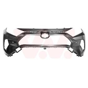 Achetez des Pare-choc de chez VAN WEZEL en ligne pour RAV4 V (XA50) à prix modérés