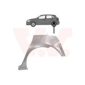 Osta VAN WEZEL Kylkipaneli netistä Polo Hatchback (6R1, 6C1)-mallille edulliseen hintaan