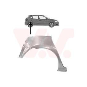 Osta VAN WEZEL Kylkipaneli netistä Polo Hatchback (6R1, 6C1)-mallille edulliseen hintaan