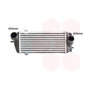 Kjøp Intercooler av VAN WEZEL 82014713 til den lave prisen 1938,99 NOK