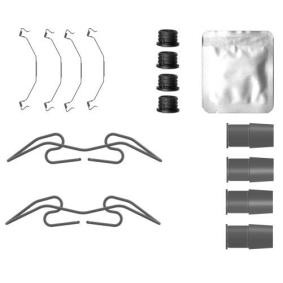 Acquista Kit accessori, Pinza freno da TEXTAR 82557000 a buon mercato per soli 22,26 €