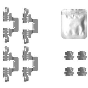 Compre Kit de acessórios, pastilhas de travão da TEXTAR 82557800 a um preço baixo por 18,98 €