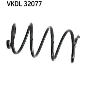 Kjøp Fjær av SKF VKDL 32077 til den lave prisen 477,39 NOK