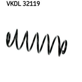 Kjøp Fjær av SKF VKDL 32119 til den lave prisen 525,04 NOK