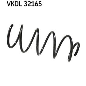 Fahrwerksfeder VKDL 32165