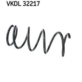 Fahrwerksfeder VKDL 32217