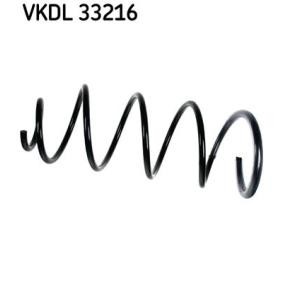 Kjøp Fjær av SKF VKDL 33216 til den lave prisen 548,50 NOK