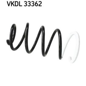 Fahrwerksfeder VKDL 33362
