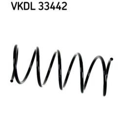 Kjøp Fjær av SKF VKDL 33442 til den lave prisen 489,30 NOK