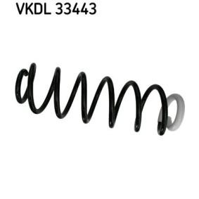 Köp Spiralfjäder av SKF VKDL 33443 till det låga priset 473,90 kr