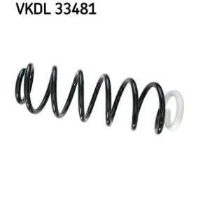 Köp Spiralfjäder av SKF VKDL 33481 till det låga priset 544,97 kr