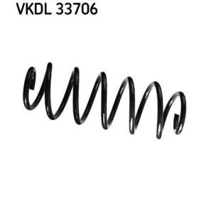 Köp Spiralfjäder av SKF VKDL 33706 till det låga priset 602,33 kr