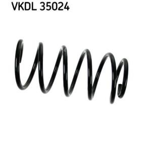Fahrwerksfeder von SKF VKDL 35024
