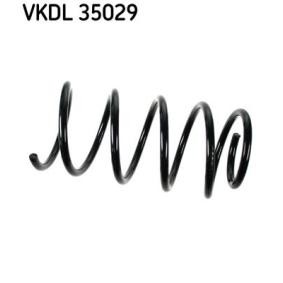 Fahrwerksfeder von SKF VKDL 35029