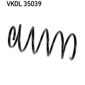 Fahrwerksfeder von SKF VKDL 35039