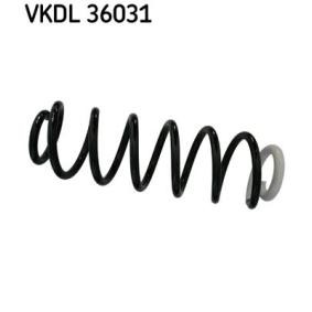 Fahrwerksfeder von SKF VKDL 36031