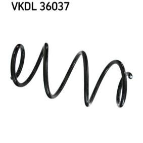 Fahrwerksfeder von SKF VKDL 36037