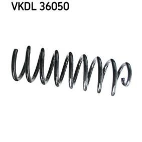 Fahrwerksfeder von SKF VKDL 36050