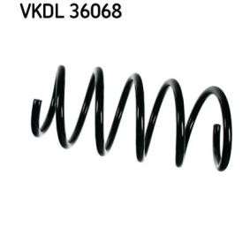 Fahrwerksfeder von SKF VKDL 36068