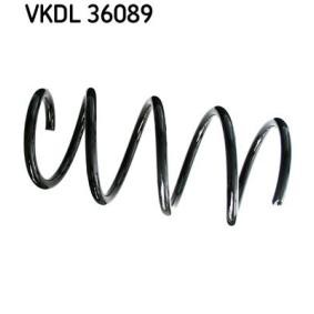 Fahrwerksfeder von SKF VKDL 36089