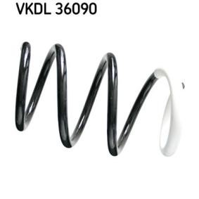 Fahrwerksfeder von SKF VKDL 36090