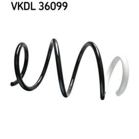 Fahrwerksfeder von SKF VKDL 36099