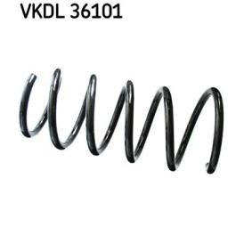 Fahrwerksfeder von SKF VKDL 36101
