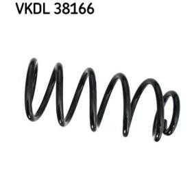 Fahrwerksfeder VKDL 38166 für Schrägheck (R50, R53) für 34,48 CHF