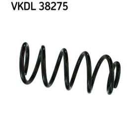 Fahrwerksfeder VKDL 38275 für Schrägheck (R50, R53) für 38,28 CHF