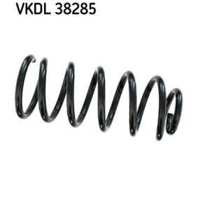 Fahrwerksfeder VKDL 38285 für Schrägheck (R50, R53) für 38,28 CHF