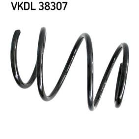 Fahrwerksfeder VKDL 38307 für Schrägheck (R50, R53) für 36,76 CHF