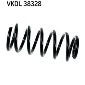 Fahrwerksfeder VKDL 38328 für Schrägheck (R50, R53) für 30,45 CHF