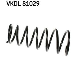 Fahrwerksfeder VKDL 81029 für GRAN MOVE (G3) für 37,46 CHF