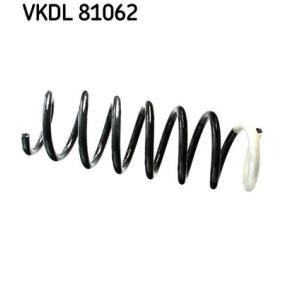 Fahrwerksfeder VKDL 81062 für DAIHATSU