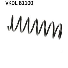 Fahrwerksfeder VKDL 81100 für CHARADE IV (G200, G202) für 31,64 CHF