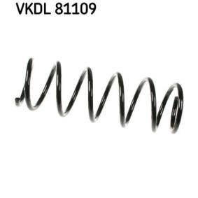 Fahrwerksfeder VKDL 81109 für Cuore VI (L251, L250_, L260_) für 27,56 CHF