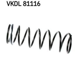 Fahrwerksfeder VKDL 81116 für DAIHATSU