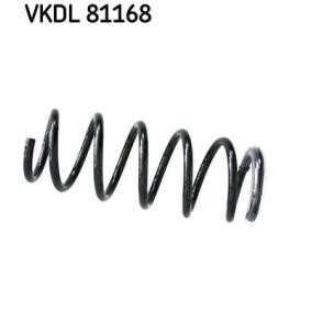 Fahrwerksfeder VKDL 81168