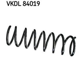 Fahrwerksfeder VKDL 84019 von SKF günstig für 40,14 € online kaufen