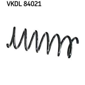 Fahrwerksfeder VKDL 84021 von SKF günstig für 43,46 € online kaufen