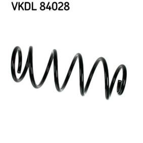 Fahrwerksfeder VKDL 84028 von SKF günstig für 47,55 € online kaufen