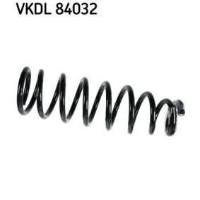 Fahrwerksfeder VKDL 84032 von SKF günstig für 52,84 € online kaufen