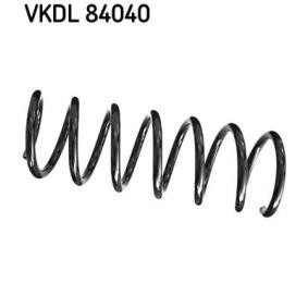 Fahrwerksfeder VKDL 84040 von SKF günstig für 41,54 € online kaufen